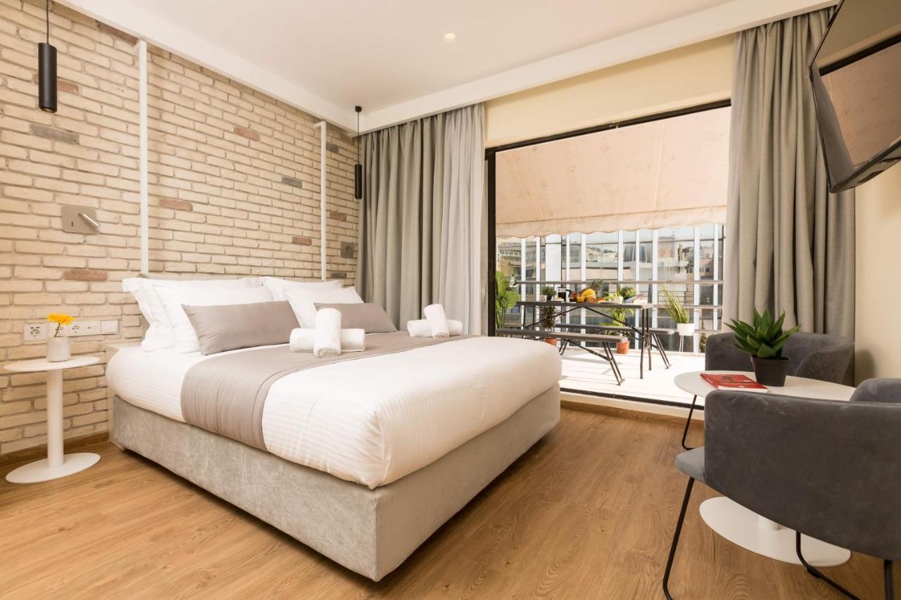 Suites@Syngrou-Fix Афины Экстерьер фото