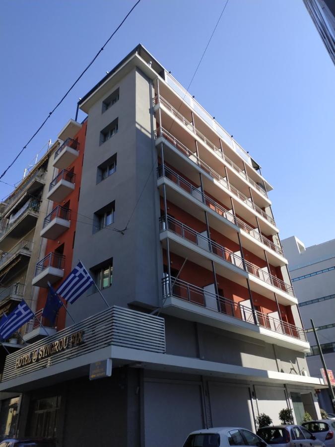 Suites@Syngrou-Fix Афины Экстерьер фото