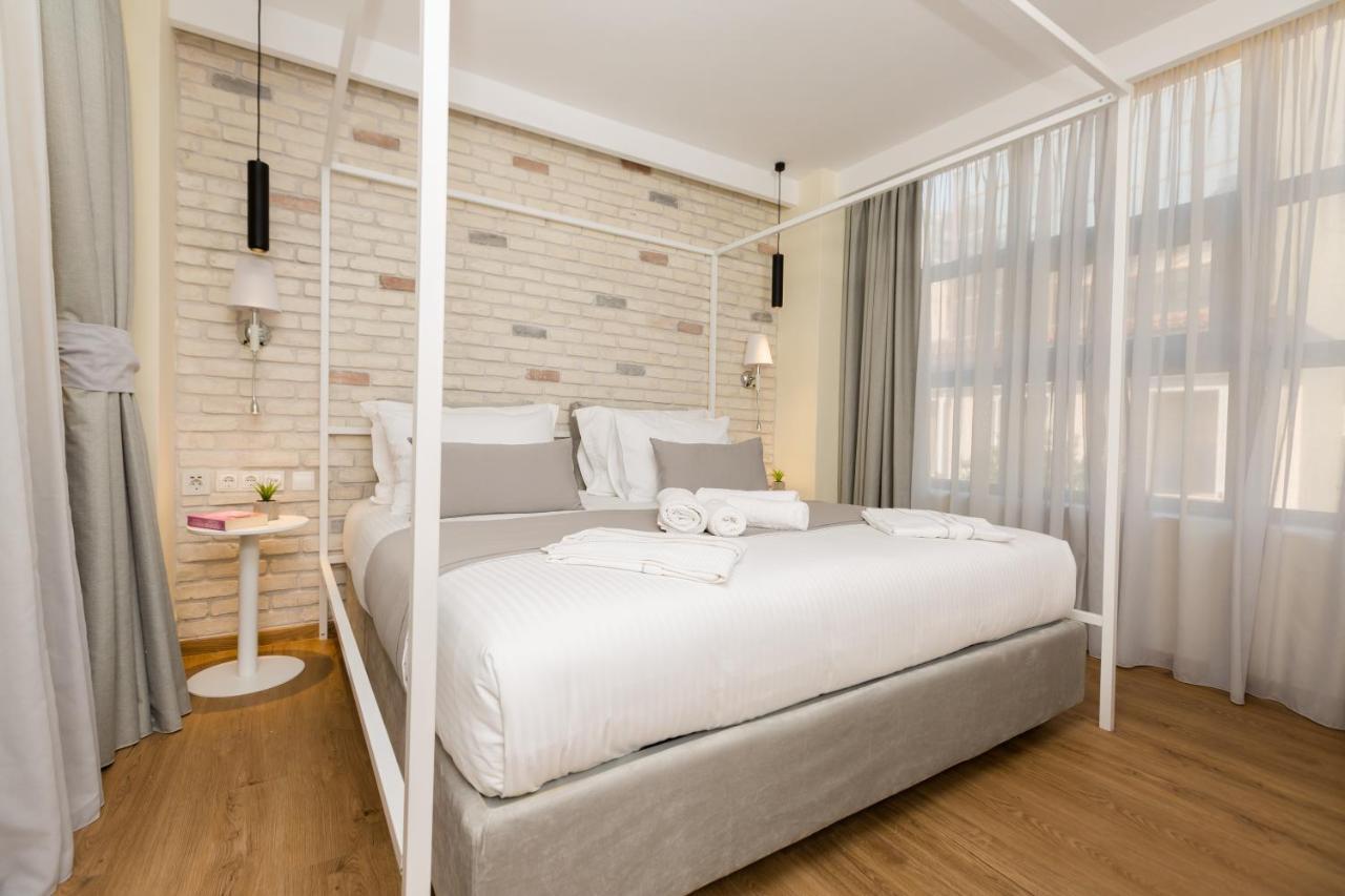 Suites@Syngrou-Fix Афины Экстерьер фото