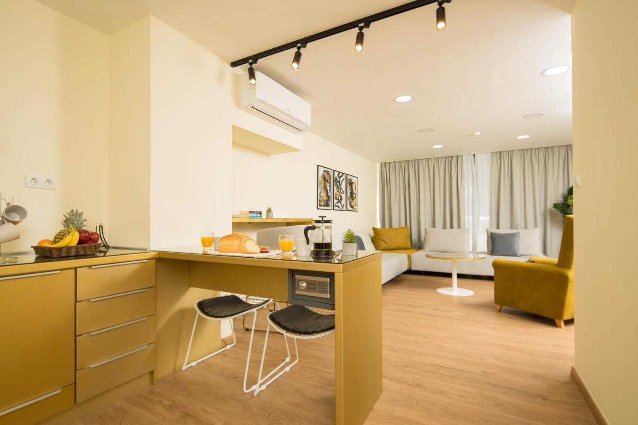 Suites@Syngrou-Fix Афины Экстерьер фото