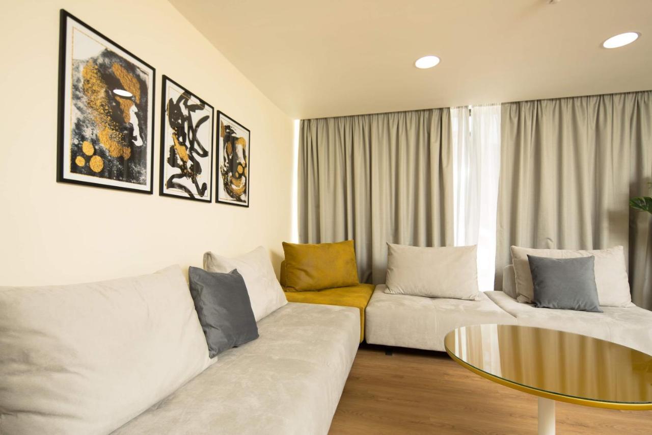 Suites@Syngrou-Fix Афины Экстерьер фото
