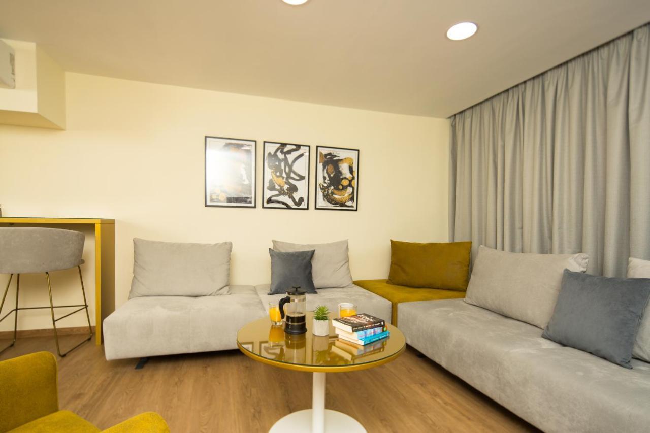 Suites@Syngrou-Fix Афины Экстерьер фото